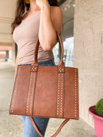 Conceal Carry Tote Purse