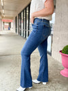 Mid Rise Bootcut Judy Blue Jeans