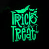 Glow In The Dark Trick Or Treat Tote / Made To Order