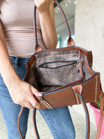 Conceal Carry Tote Purse