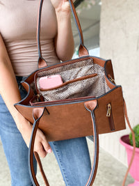 Conceal Carry Tote Purse