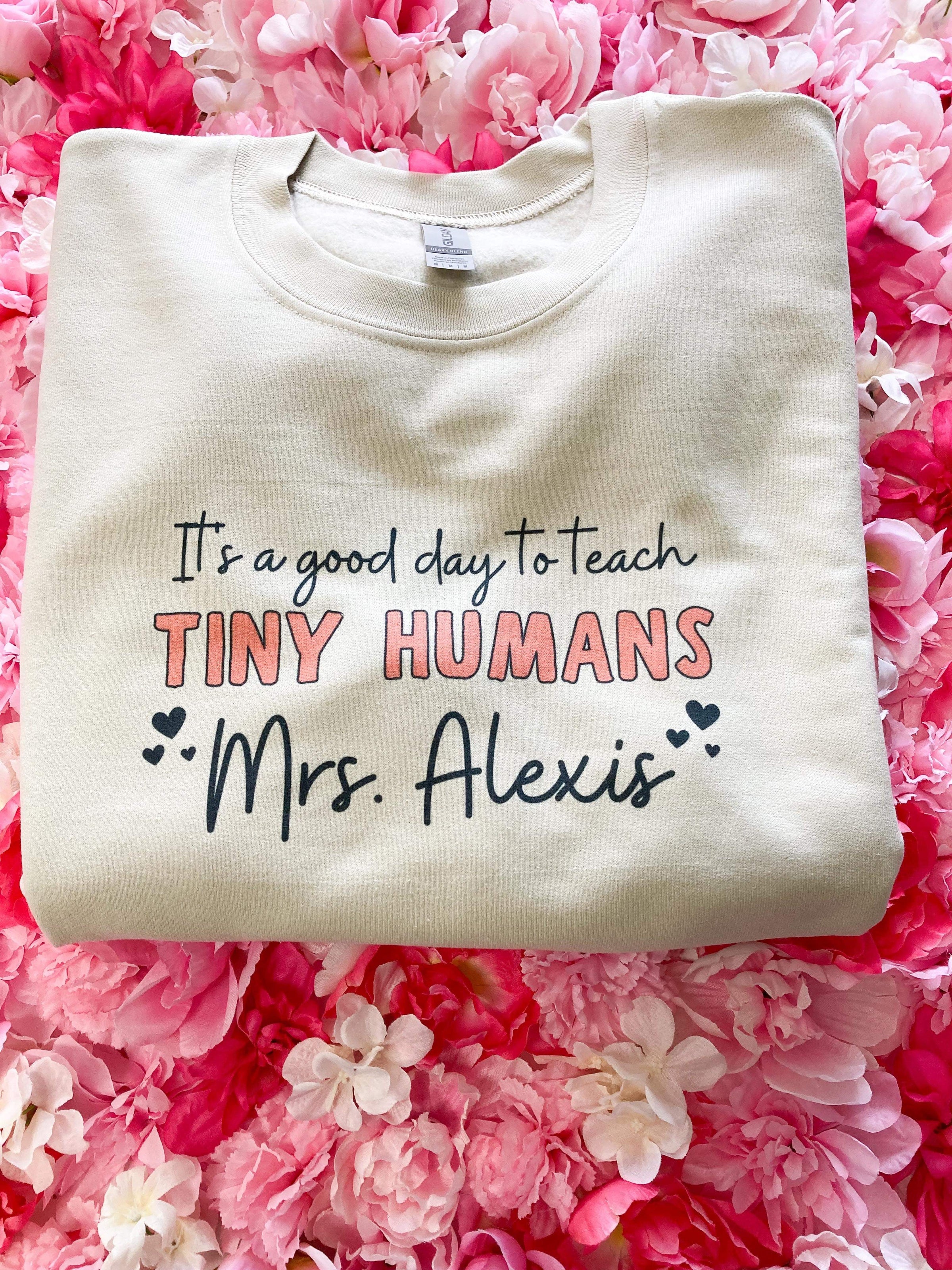 It's A Good Day To Teach Tiny Humans / Made To Order