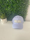 Blue Mama Hat