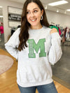 Meade County Greenwaves Sweatshirt Graphic Tee / In Stock
