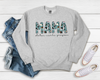 Mama, Nana, Grandma, Personalized Sounds Of The Farm Graphic Tee | Tshirt Bar