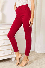 Judy Blue Full Size High Waist Tummy Control Skinny Jeans ONLINE EXCLUSIVE