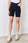 Judy Blue High Waist Tummy Control Bermuda Shorts ONLINE EXCLUSIVE