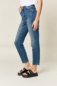 Judy Blue Tummy Control High Waist Slim Jeans ONLINE EXCLUSIVE