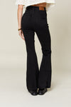 Judy Blue High Waist Distressed Flare Jeans ONLINE EXCLUSIVE