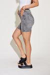 Judy Blue High Waist Washed Denim Shorts ONLINE EXCLUSIVE