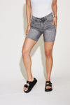 Judy Blue High Waist Washed Denim Shorts ONLINE EXCLUSIVE