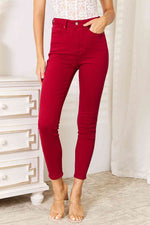 Judy Blue Full Size High Waist Tummy Control Skinny Jeans ONLINE EXCLUSIVE