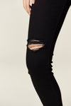 Judy Blue Full Size Distressed Tummy Control High Waist Skinny Jeans ONLINE EXCLUSIVE