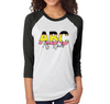 ABC Name Raglan