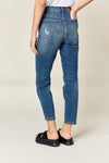 Judy Blue Tummy Control High Waist Slim Jeans ONLINE EXCLUSIVE