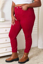 Judy Blue Full Size High Waist Tummy Control Skinny Jeans ONLINE EXCLUSIVE