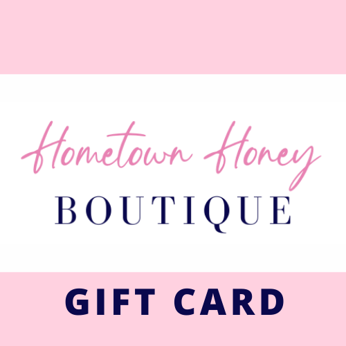 E-Gift Cards | Send To Someone Via Email Or Print It Out!