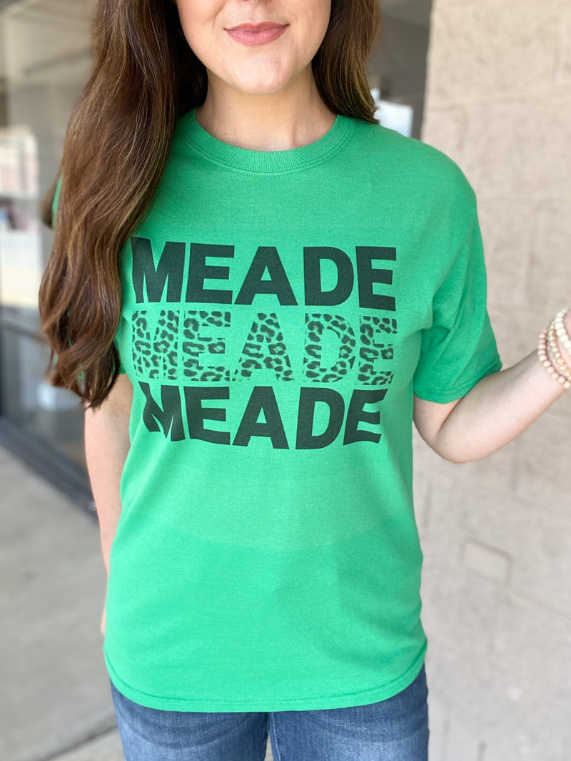 Meade Meade Meade Graphic Tee