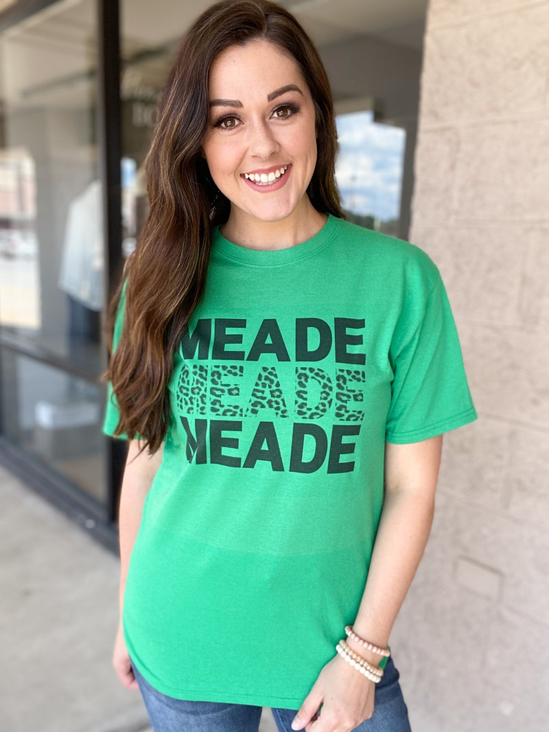 Meade Meade Meade Graphic Tee