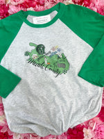 All Around Meade County Raglan Graphic Tee / In Stock