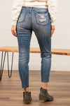 Perfect Day High Rise Relax Fit Judy Blue Jeans