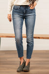 Perfect Day High Rise Relax Fit Judy Blue Jeans